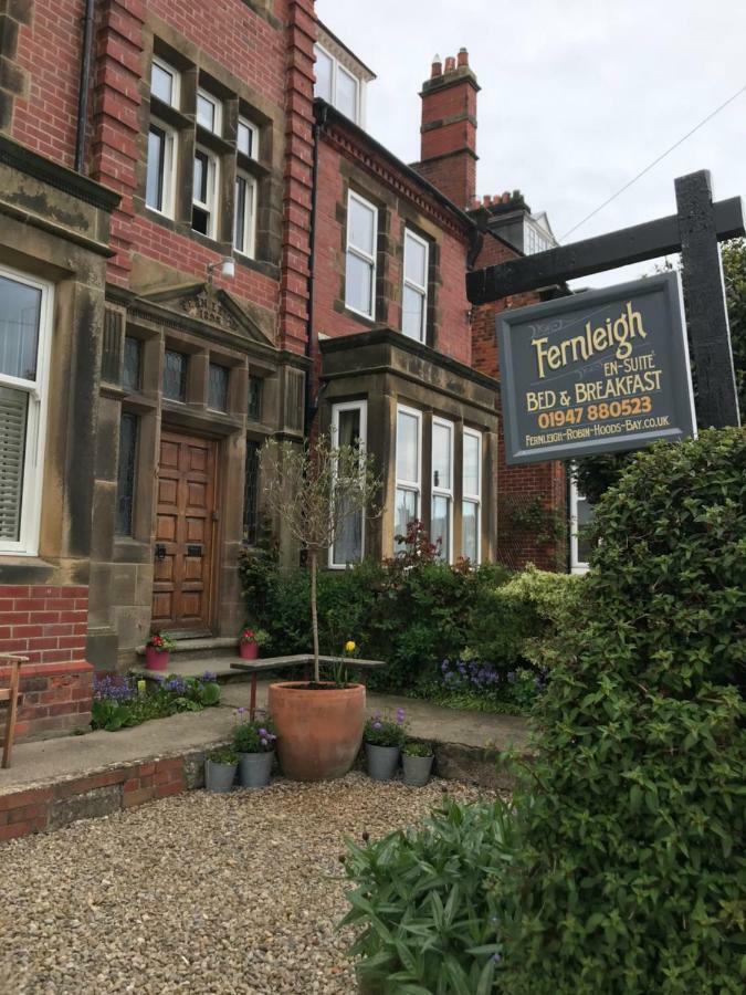 Bed & Breakfast Fernleigh