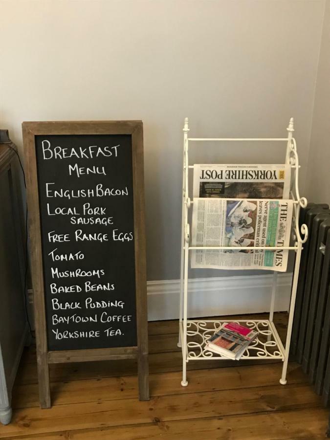 Bed & Breakfast Fernleigh Robin Hood's Bay